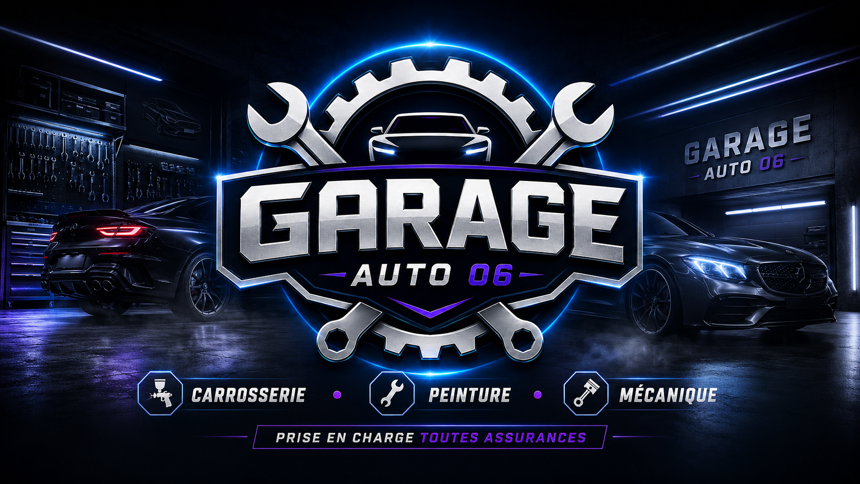 Garage Auto 06