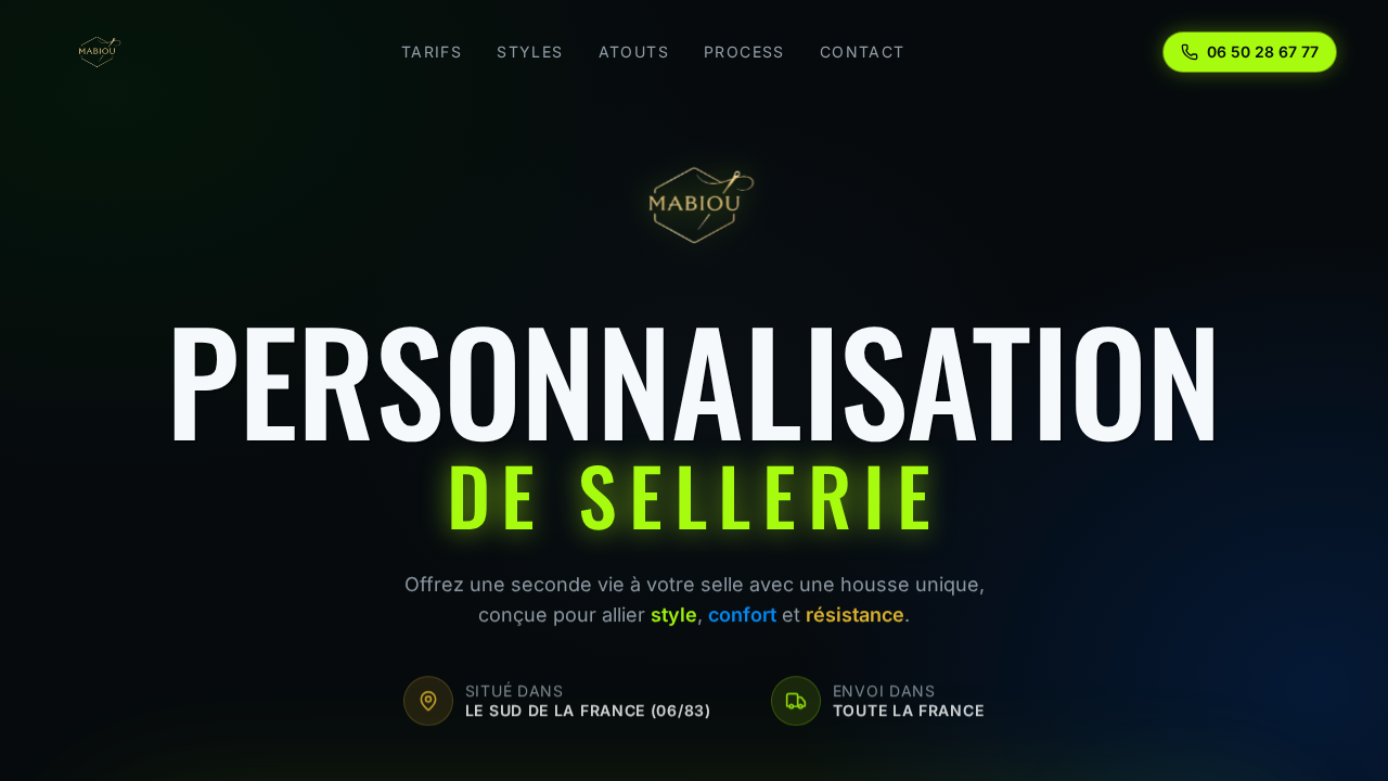 Mabiou Sellerie
