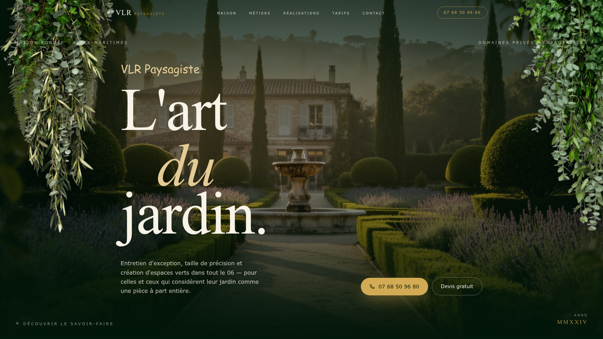 VLR Paysagiste